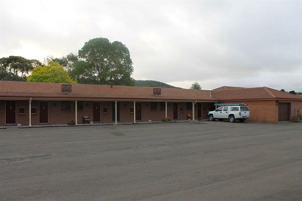 Bushman'S Motor Inn ลิทโกว์ ภายนอก รูปภาพ